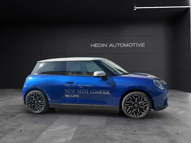 Mini J01 Cooper SE