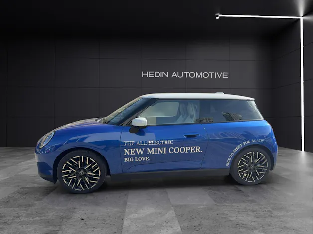 Mini J01 Cooper SE