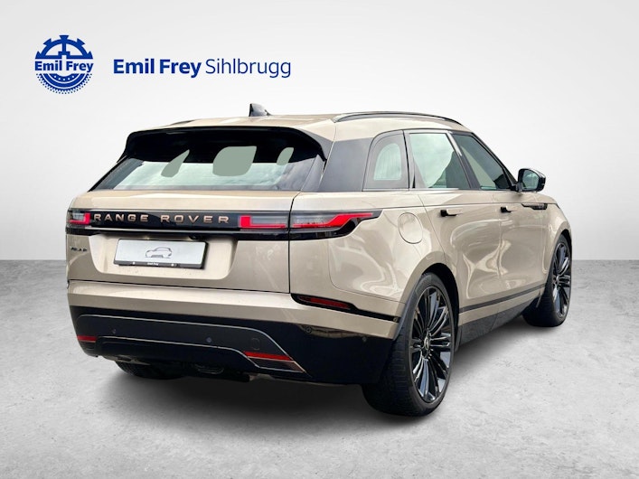 Vehicle image LAND ROVER RANGE ROVER VELAR