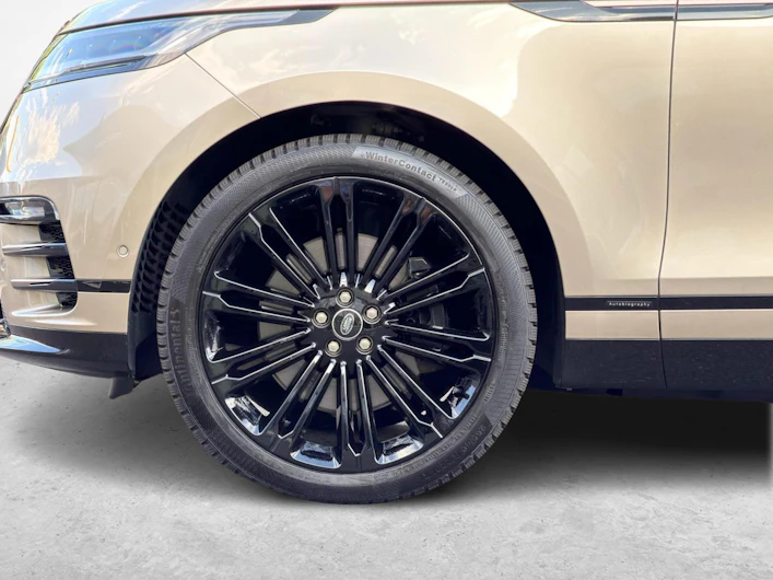 Fahrzeugbild LAND ROVER RANGE ROVER VELAR