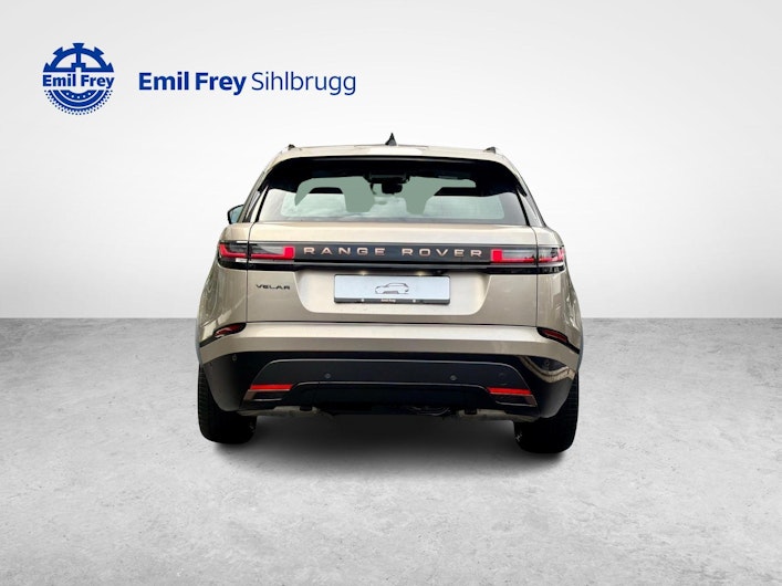 Vehicle image LAND ROVER RANGE ROVER VELAR