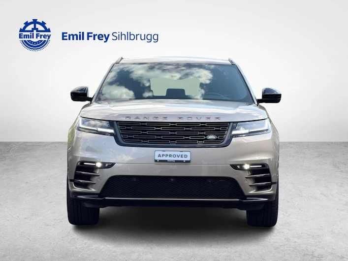 Fahrzeugbild LAND ROVER RANGE ROVER VELAR