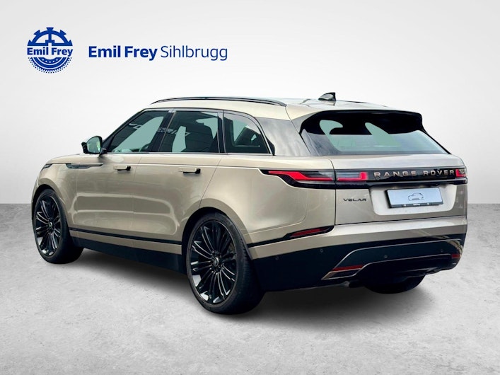 Vehicle image LAND ROVER RANGE ROVER VELAR