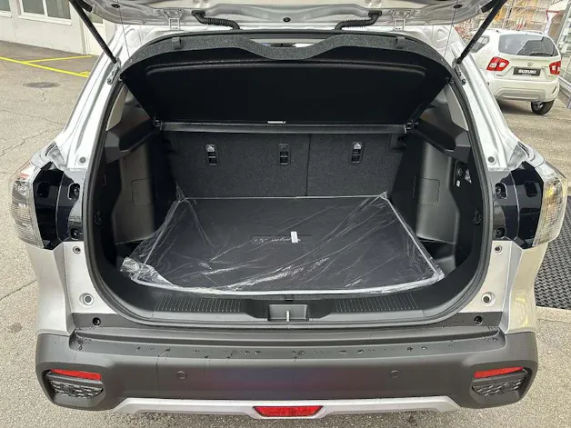 Suzuki S-Cross 1.5 Piz Sulai Top Hybrid 4x4