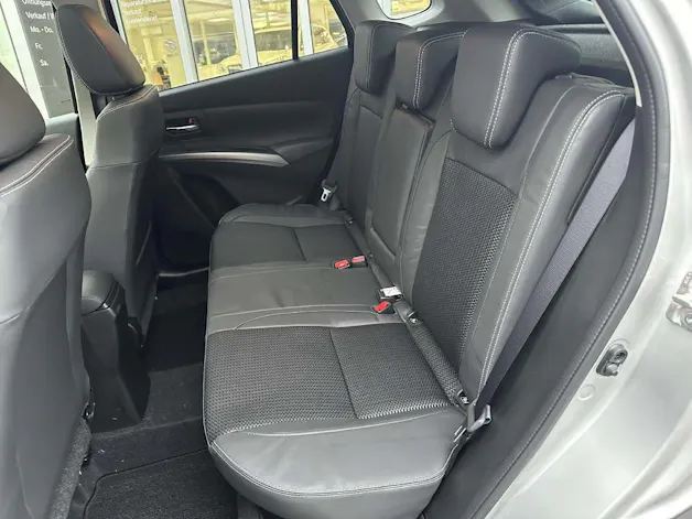 Suzuki S-Cross 1.5 Piz Sulai Top Hybrid 4x4