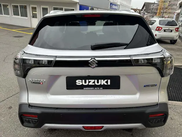 Suzuki S-Cross 1.5 Piz Sulai Top Hybrid 4x4