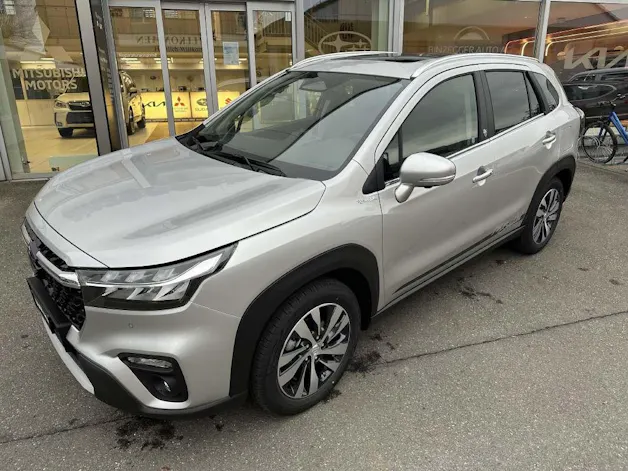 Suzuki S-Cross 1.5 Piz Sulai Top Hybrid 4x4