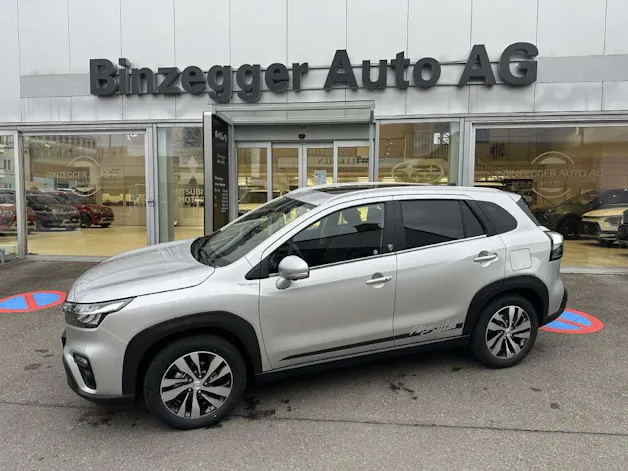 Suzuki S-Cross 1.5 Piz Sulai Top Hybrid 4x4