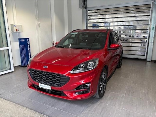 FORD Kuga 2.5 Plug-in Hybrid ST-Line X 2