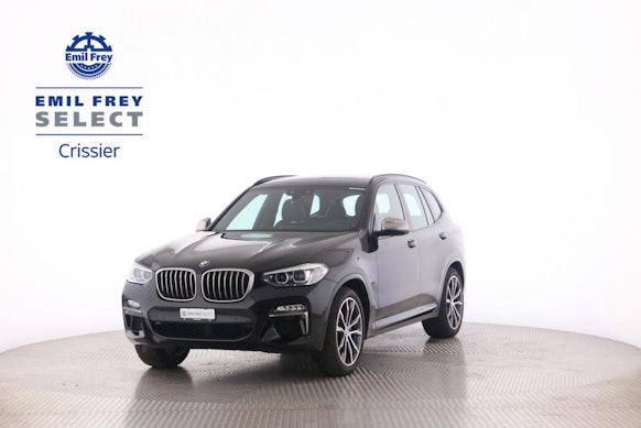 BMW X3 M40i 0