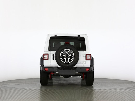 JEEP Wrangler 2.0 Turbo Rubicon Power Unlimited 2