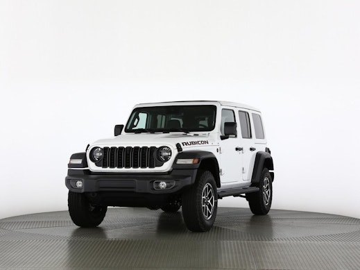 JEEP Wrangler 2.0 Turbo Rubicon Power Unlimited 0