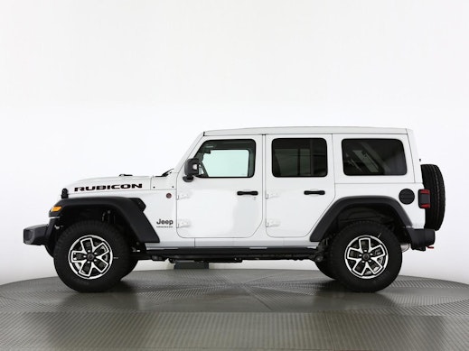 JEEP Wrangler 2.0 Turbo Rubicon Power Unlimited 1