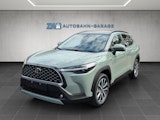 First vehicle image