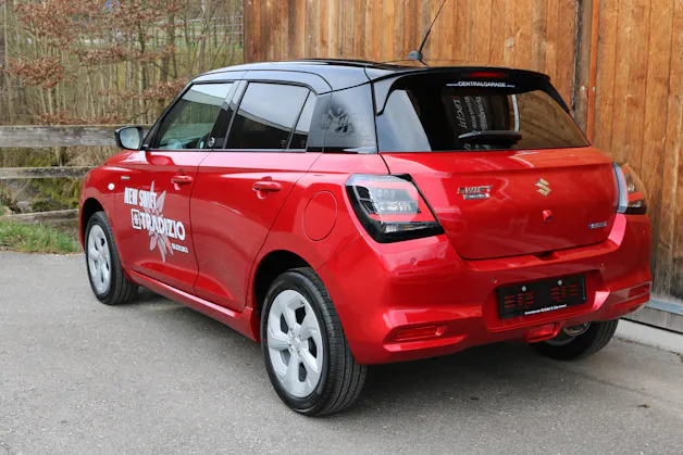 Suzuki Swift 1.2 Tradizio Hybrid 4x4