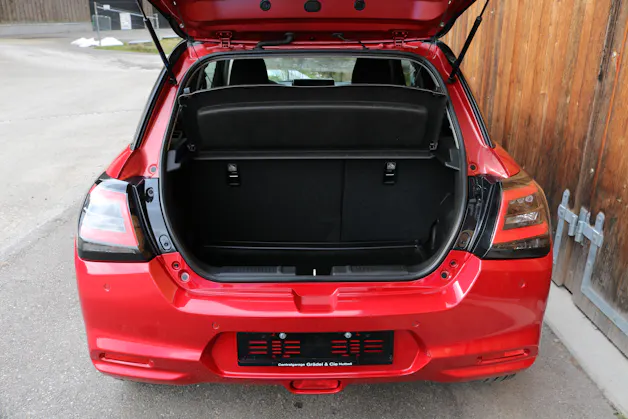 Suzuki Swift 1.2 Tradizio Hybrid 4x4