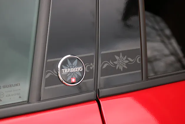 Suzuki Swift 1.2 Tradizio Hybrid 4x4