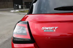 Suzuki Swift 1.2 Tradizio Hybrid 4x4