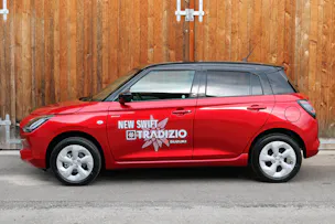 Suzuki Swift 1.2 Tradizio Hybrid 4x4