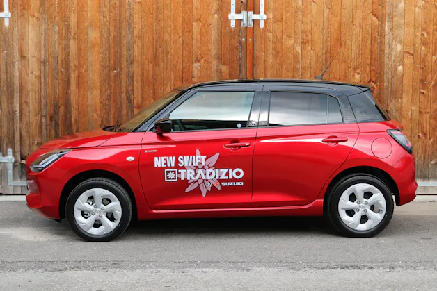 Suzuki Swift 1.2 Tradizio Hybrid 4x4
