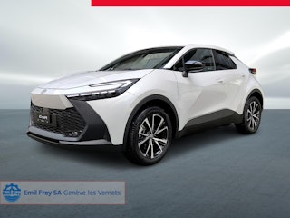 Vehicle image TOYOTA C-HR 0