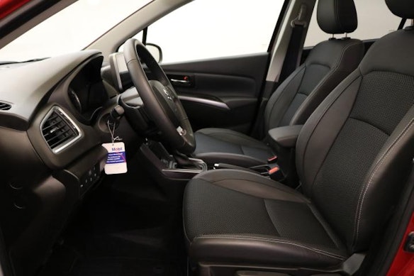 SUZUKI S-Cross 1.5 Piz Sulai Top Hybrid 4x4 2