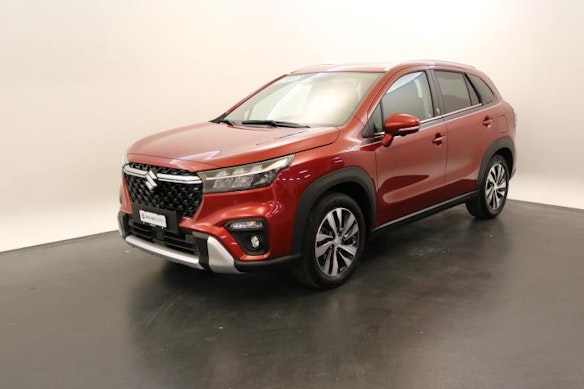 SUZUKI S-Cross 1.5 Piz Sulai Top Hybrid 4x4 1