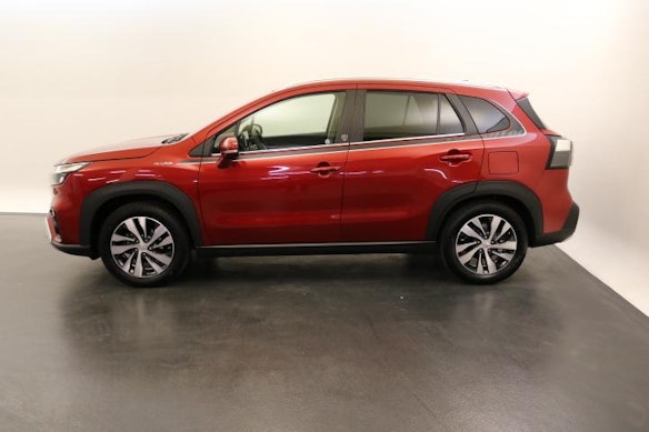 SUZUKI S-Cross 1.5 Piz Sulai Top Hybrid 4x4 3