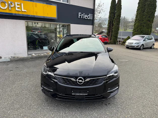 Opel Astra Sports Tourer 1.4 T Elegance S/S