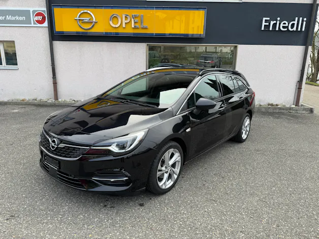 Opel Astra Sports Tourer 1.4 T Elegance S/S