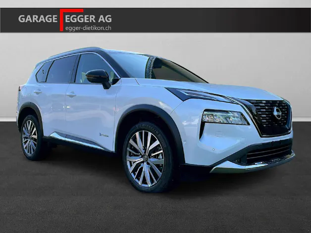 Nissan X-Trail 1.5 VC-T Tekna+ e-4orce