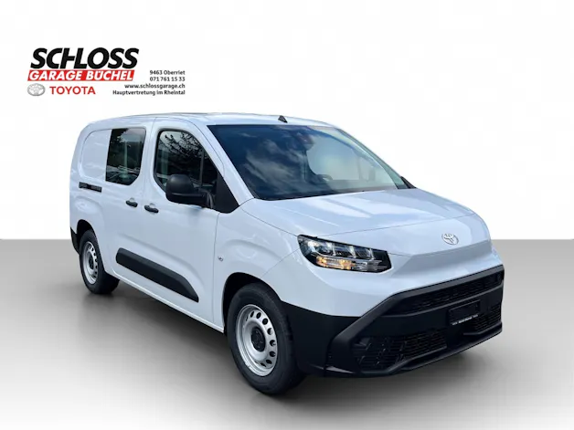 Toyota PROACE CITY Van L2 52KWh Active