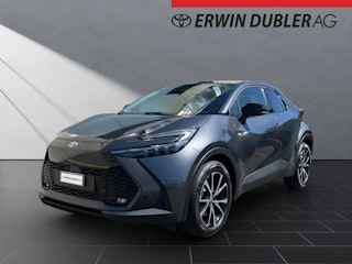 Vehicle image TOYOTA C-HR 0