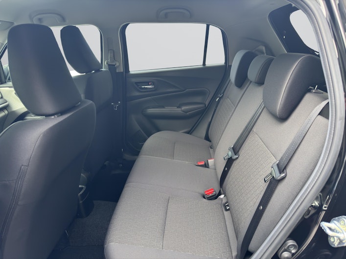 Vehicle image SUZUKI SWIFT