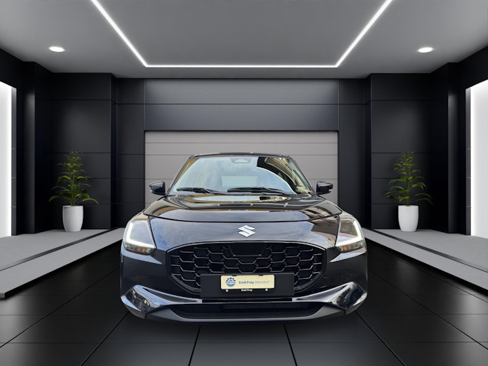 Vehicle image SUZUKI SWIFT