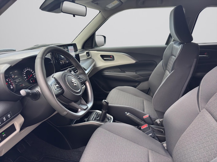 Vehicle image SUZUKI SWIFT