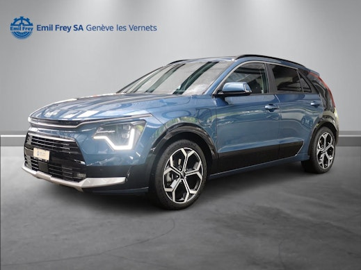 KIA Niro 1.6 GDi Plug-in Hybrid Style 0