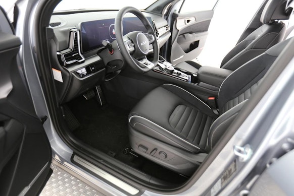 KIA Sportage 1.6 T-GDi Hybrid GT-Line 3