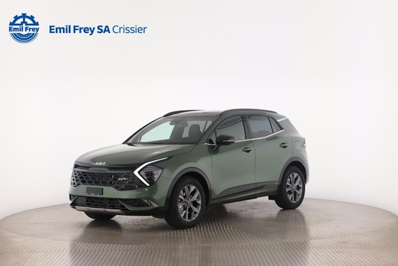 KIA Sportage 1.6 T-GDi Hybrid GT-Line 0