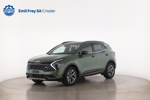 First vehicle image