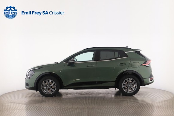 KIA Sportage 1.6 T-GDi Hybrid GT-Line 2