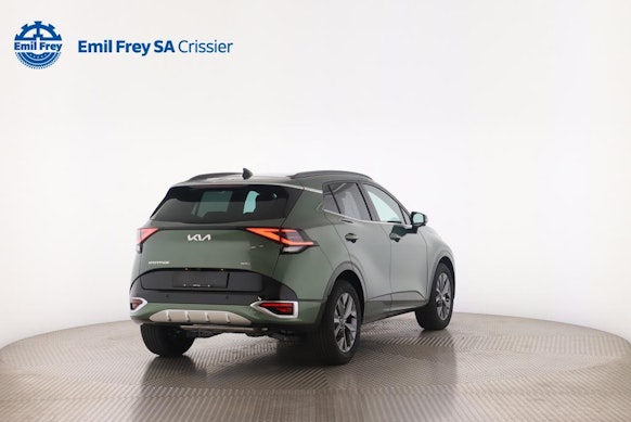 KIA Sportage 1.6 T-GDi Hybrid GT-Line 1