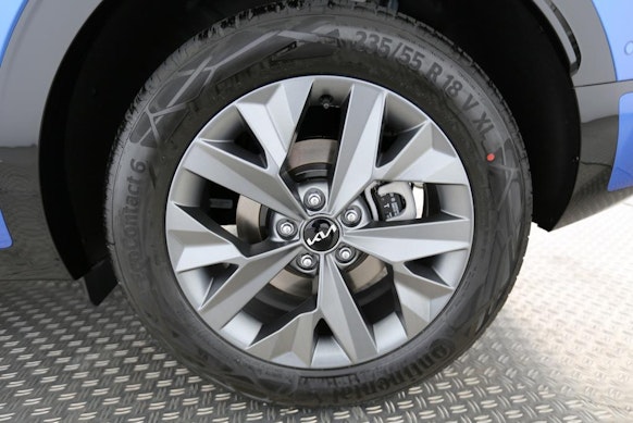 KIA Sportage 1.6 T-GDi Hybrid GT-Line 3