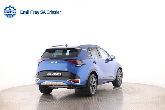 KIA Sportage 1.6 T-GDi Hybrid GT-Line 1
