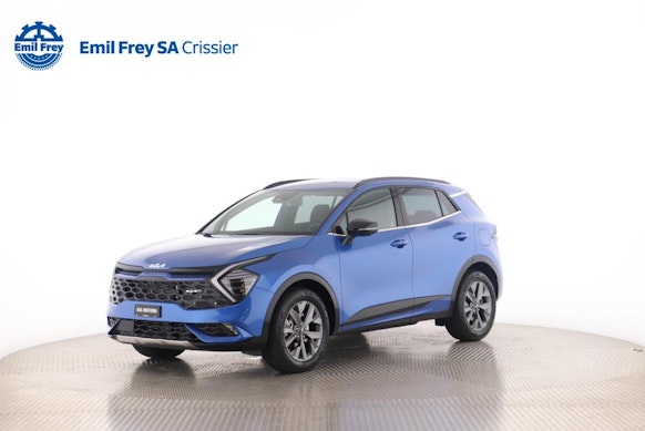 KIA Sportage 1.6 T-GDi Hybrid GT-Line 0