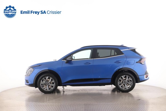 KIA Sportage 1.6 T-GDi Hybrid GT-Line 2