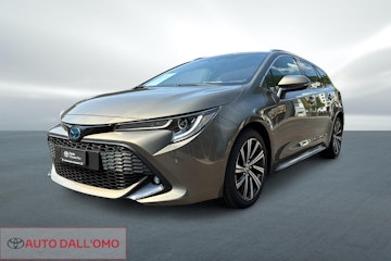 Vehicle image TOYOTA COROLLA 0 Vehicle image TOYOTA COROLLA 0