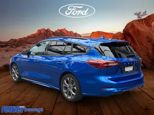 Ford Focus Station Wagon 1.0i EcoB Hybrid 155 ST-Line
