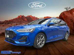 Ford Focus Station Wagon 1.0i EcoB Hybrid 155 ST-Line