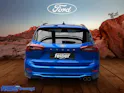 Ford Focus Station Wagon 1.0i EcoB Hybrid 155 ST-Line